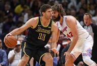Los Angeles Lakers v Chicago Bulls